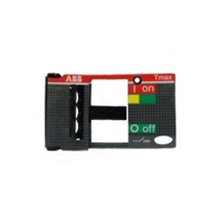 Abb NCNR/NRTV PADLOCK DEVICE T1 -, T3 OPEN/CLDS, KT3LD